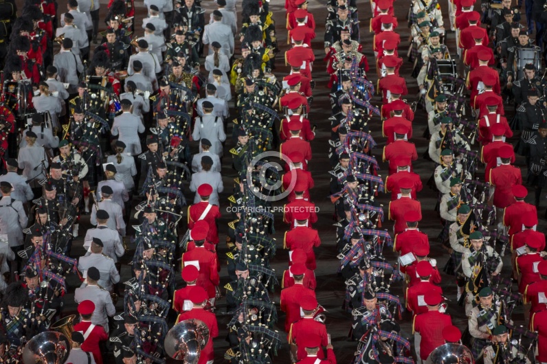 BASEL TATTOO 2018