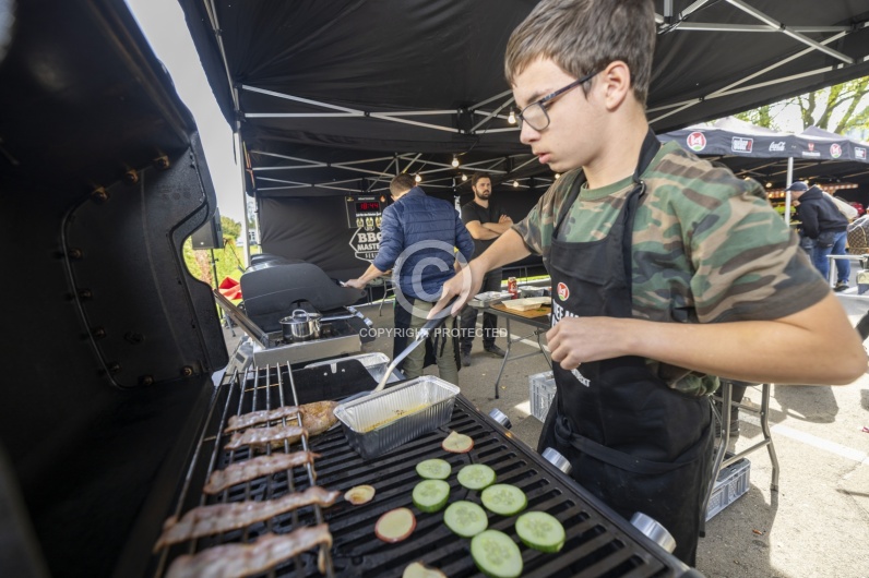 Bell BBQ Masters Finale 2024