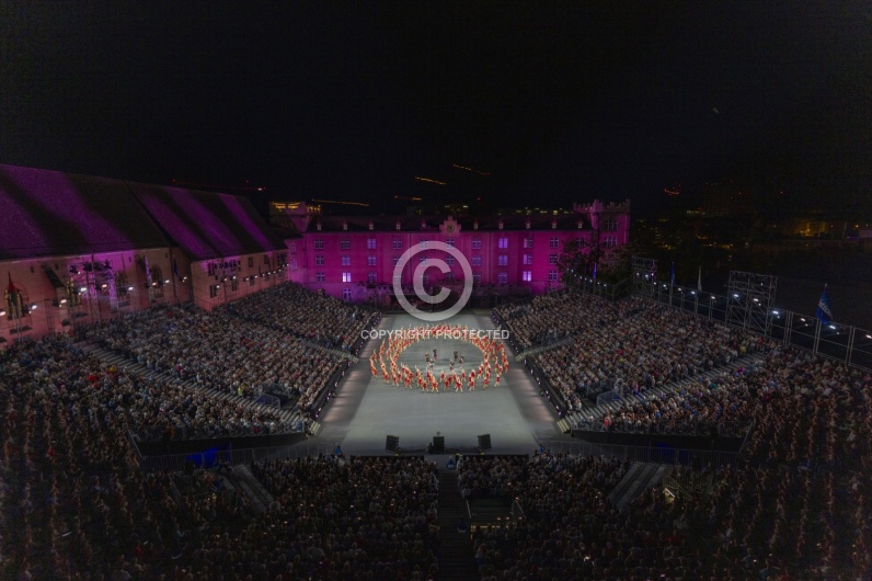 BASEL TATTOO 2026 Premiere