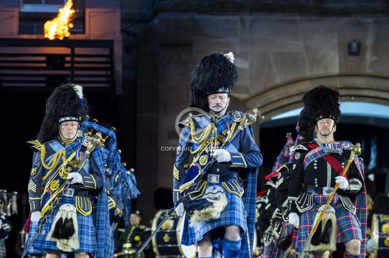 BASEL TATTOO 2026 Premiere