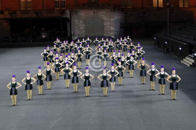 BASEL TATTOO 2026 CAST