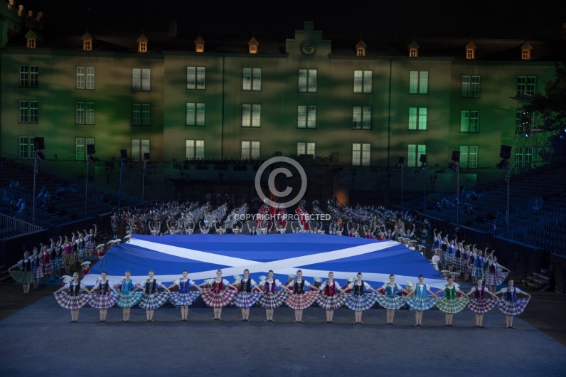 BASEL TATTOO 2018 HAUPTPROBE