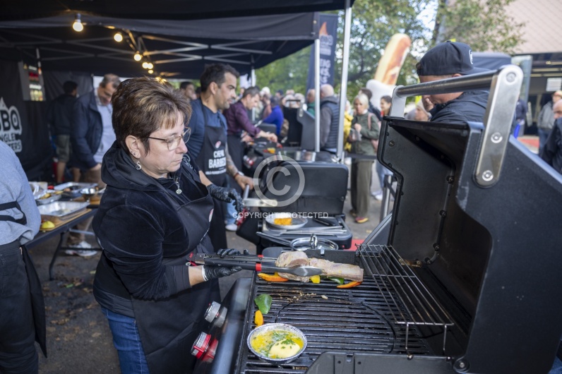 2025 Bell BBQ Single Masters Finale - Finalrunde