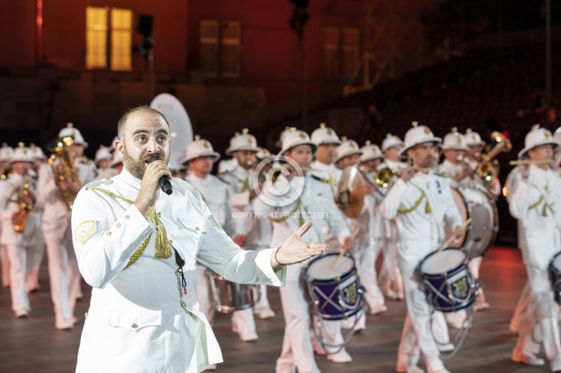BASEL TATTOO 2019 HAUPTPROBE BASEL TATTOO 2019 HAUPTPROBE