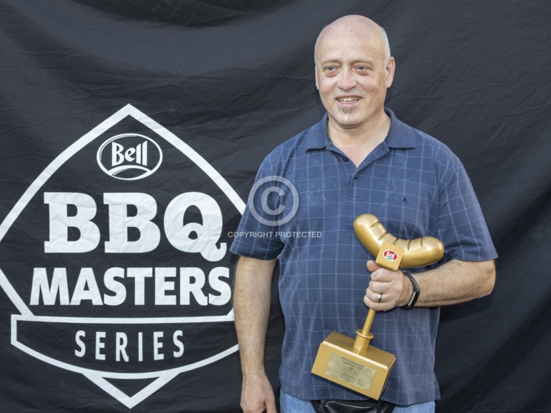 BELL BBQ MASTERS FINALE 2019 