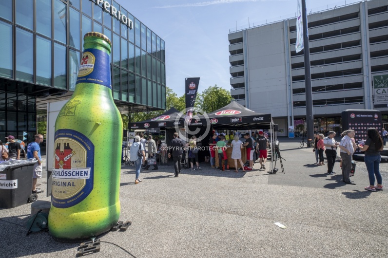 BELL BBQ MASTERS BASEL