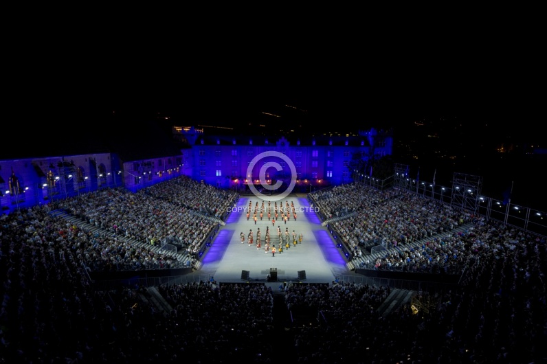 BASEL TATTOO 2026 Premiere