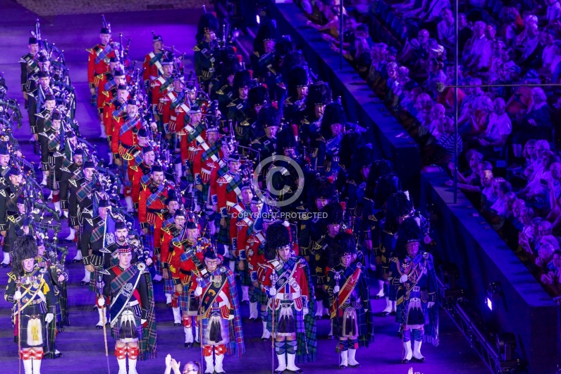 BASEL TATTOO 2024 SHOW