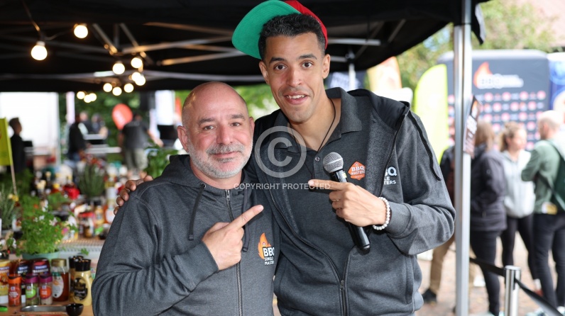 2025 Bell BBQ Master Qualifikation