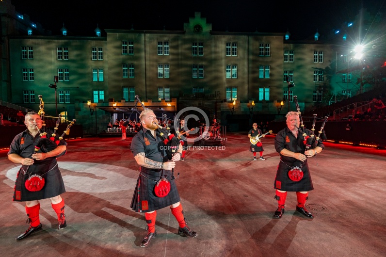 SWITZERLAND BASEL TATTOO