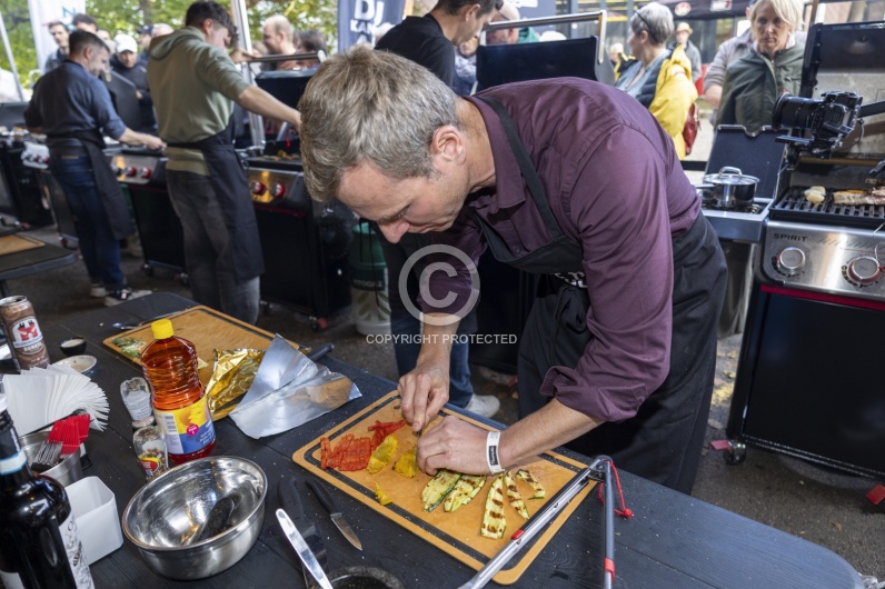 2025 Bell BBQ Single Masters Finale - Finalrunde