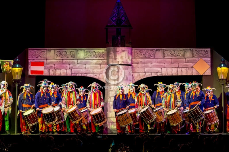 CHARIVARI 2018