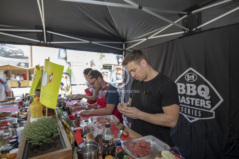 BELL BBQ MASTERS BASEL