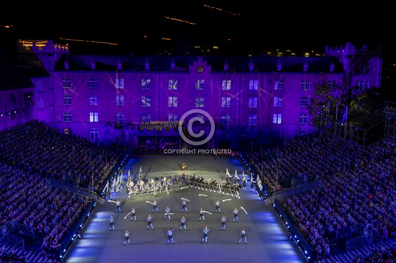 BASEL TATTOO 2026 Premiere