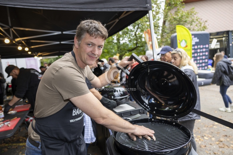 Bell Hot Dog Challenge 2025