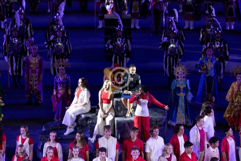 BASEL TATTOO 2024 SHOW