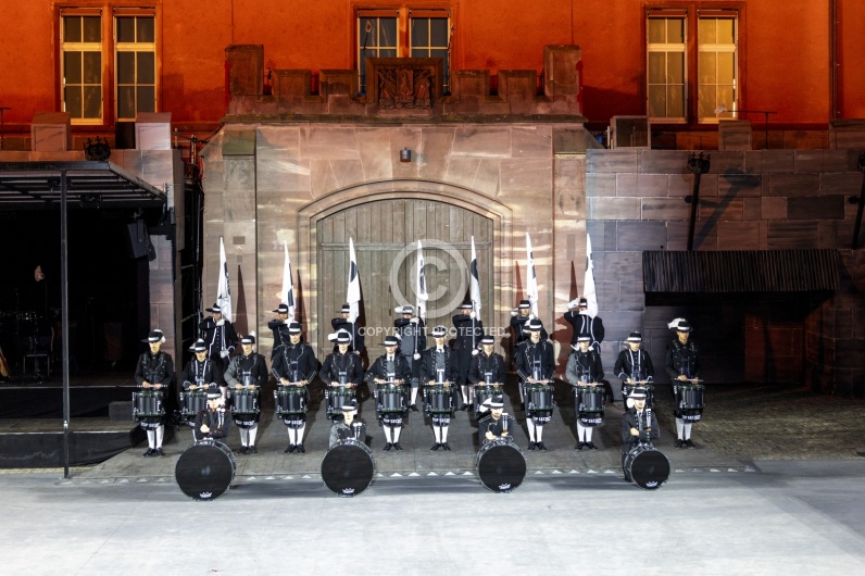 BASEL TATTOO 2026 CAST