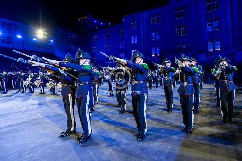 SWITZERLAND BASEL TATTOO