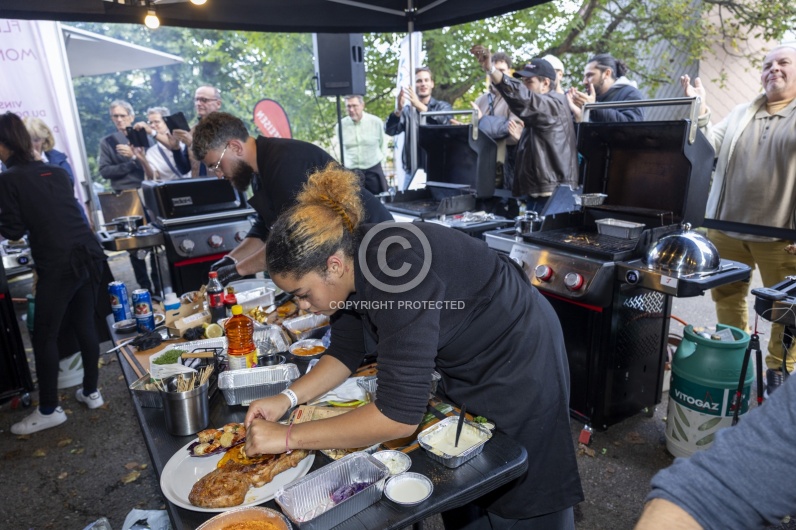 2025 Bell BBQ Single Masters Finale - Finalrunde