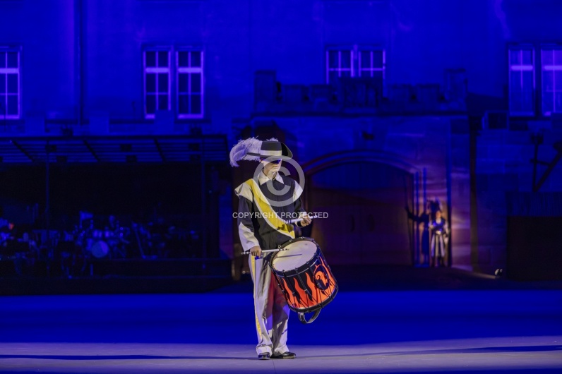 BASEL TATTOO 2026 Hauptprobe