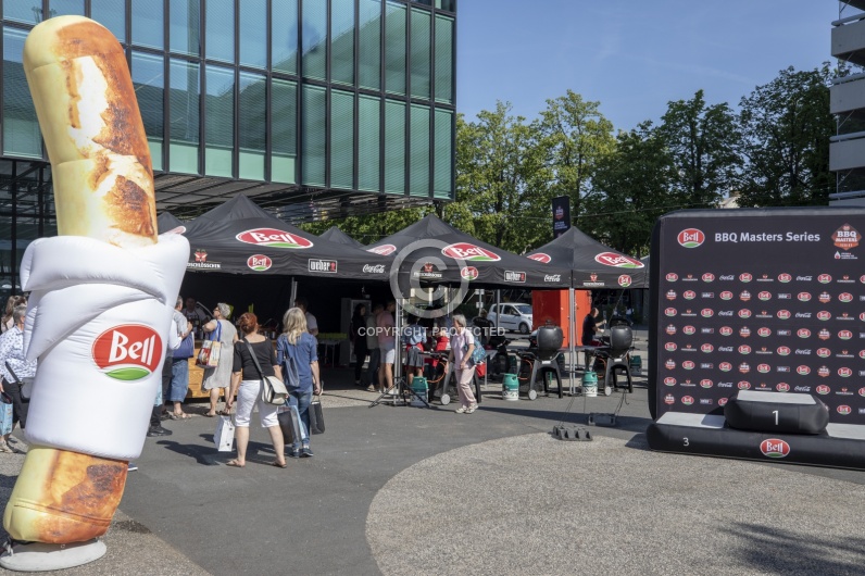 BELL BBQ MASTERS BASEL