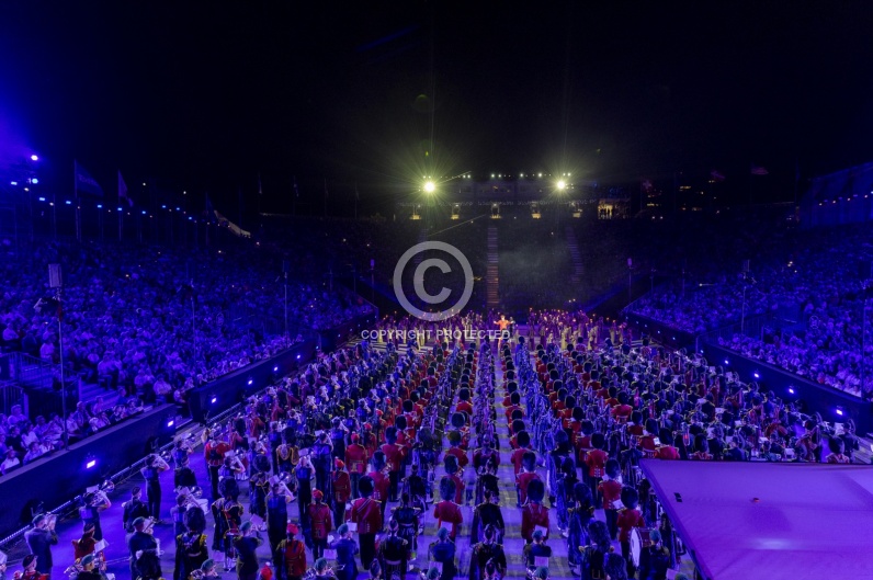 BASEL TATTOO 2026 Premiere