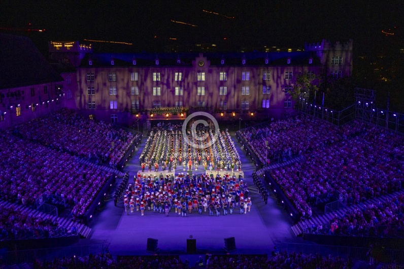 BASEL TATTOO 2026 Premiere