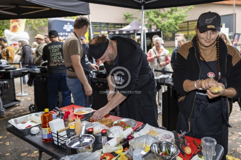 Bell Hot Dog Challenge 2025