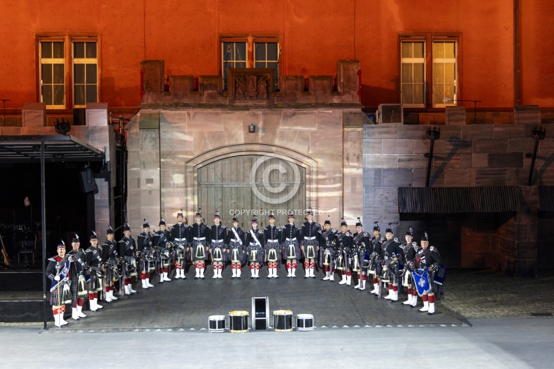 BASEL TATTOO 2026 CAST