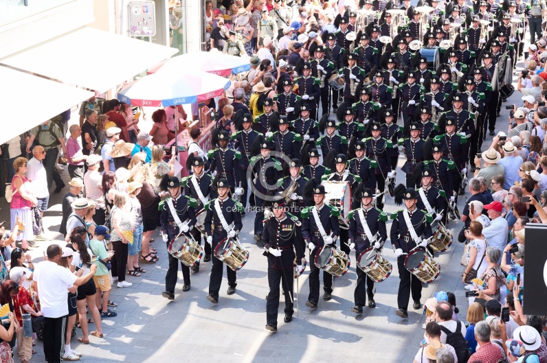 BASEL TATTOO PARADE 2026