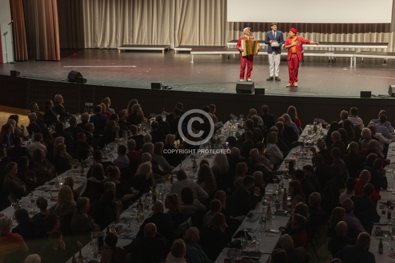 Guggemuusig Ohregribler - Gala Abend