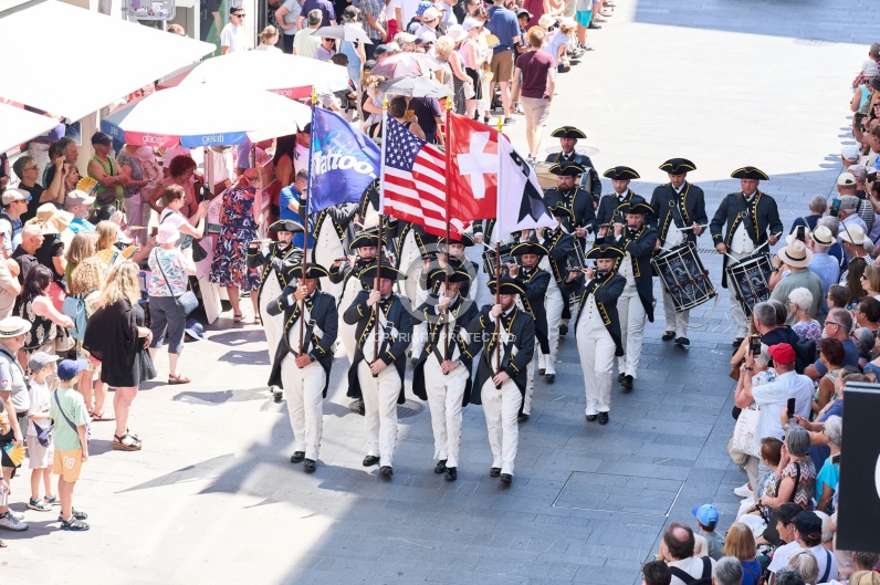 BASEL TATTOO PARADE 2026