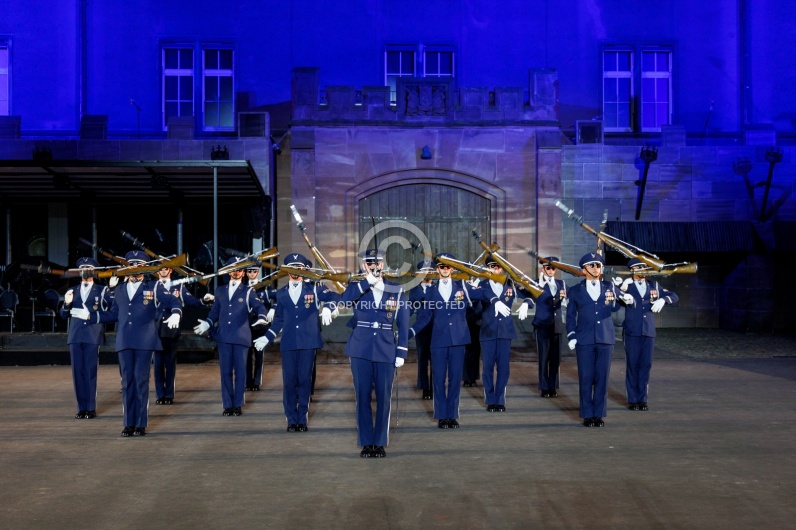 BASEL TATTOO 2025 CAST