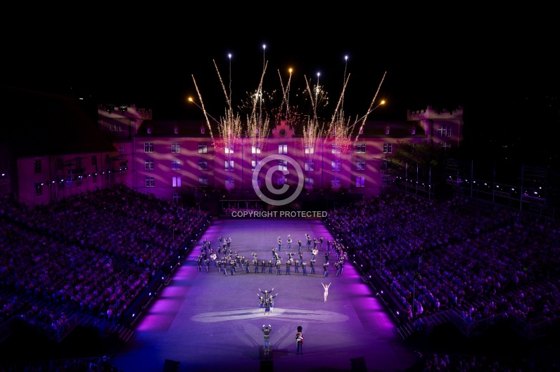 BASEL TATTOO 2024 SHOW