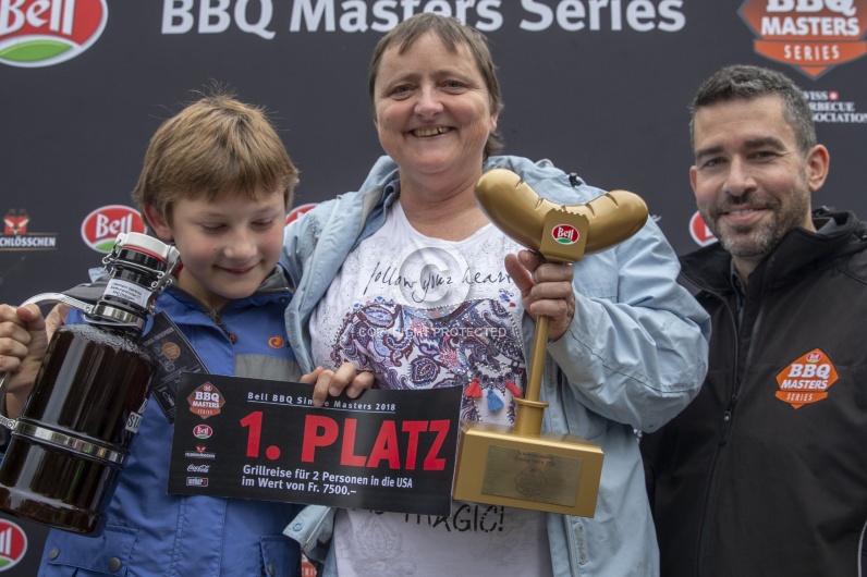 BELL BBQ MASTERS FINALE 2018