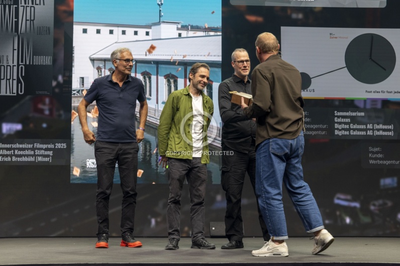 WOOHW! Award 2025 - Impressionen