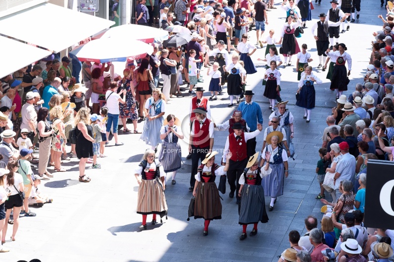 BASEL TATTOO PARADE 2026
