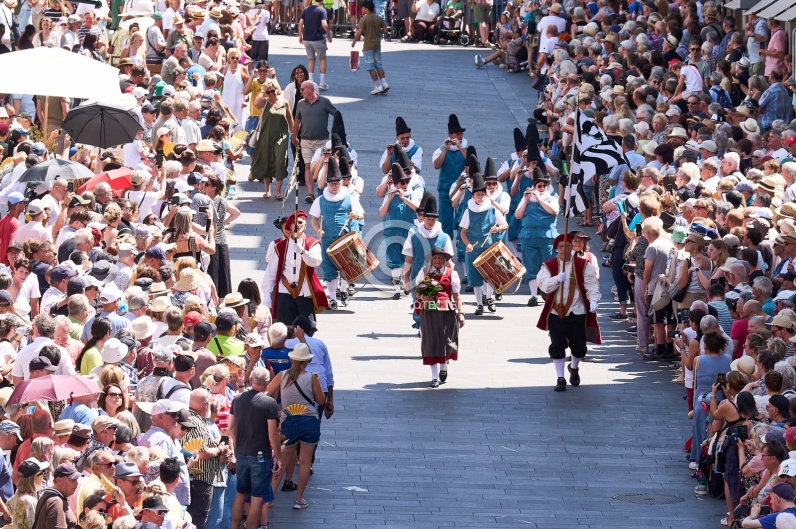 BASEL TATTOO PARADE 2026