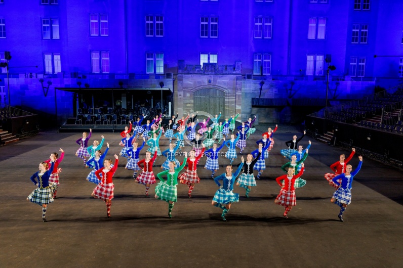 BASEL TATTOO 2025 CAST