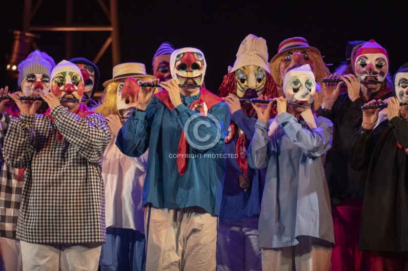 CHARIVARI 2019 Hauptprobe