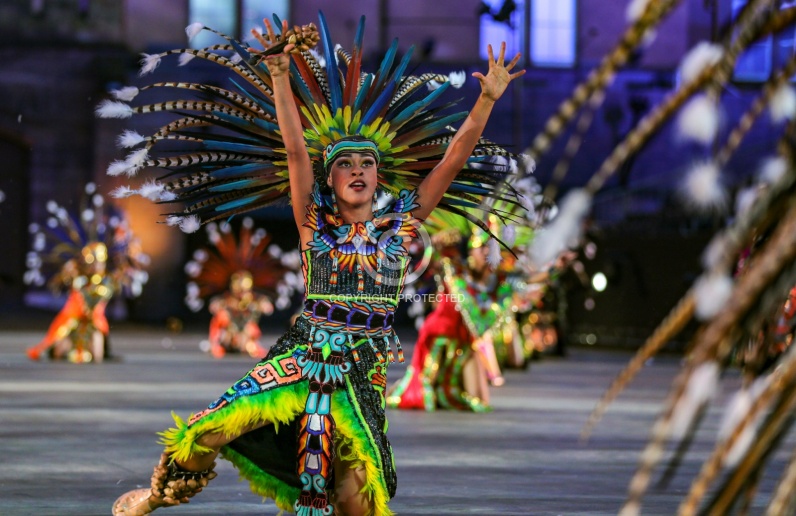 BASEL TATTOO 2018 HAUPTPROBE