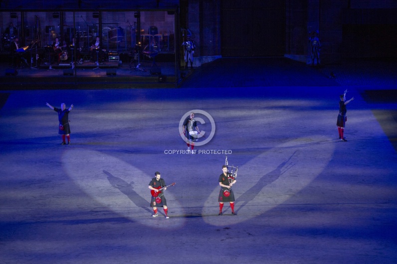 BASEL TATTOO 2018