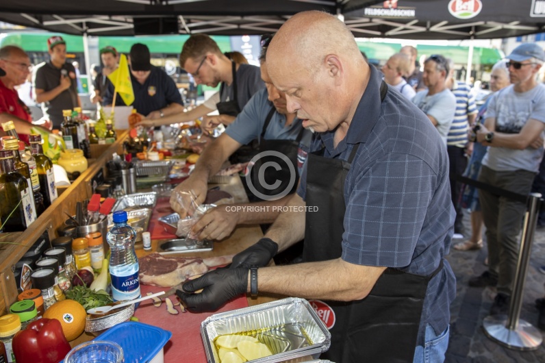 BELL BBQ MASTERS FINALE 2019 