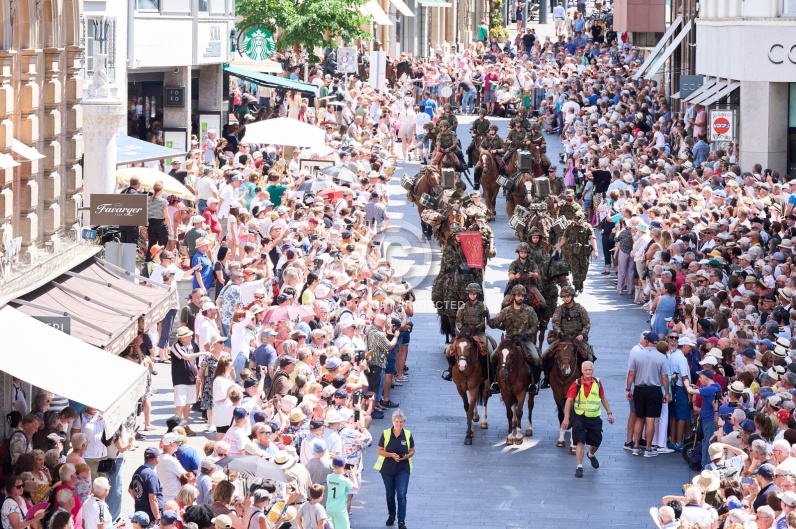 BASEL TATTOO PARADE 2026