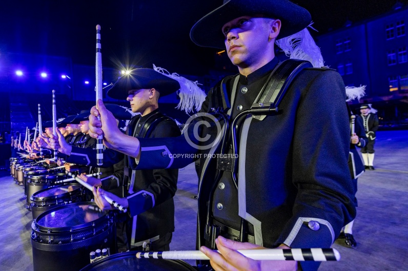 SWITZERLAND BASEL TATTOO