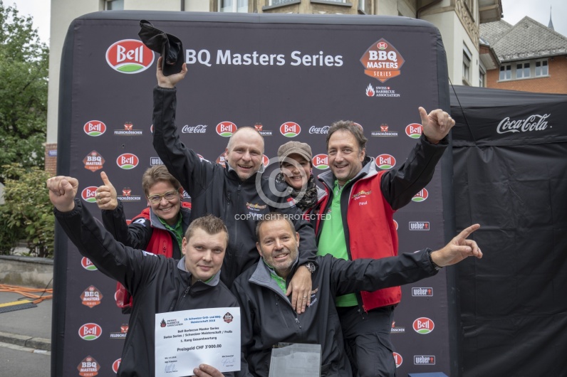 SIEGER Profi Team Chlaeggi-Bruzzler