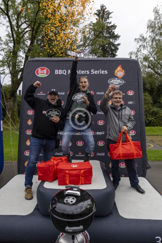 Bell Burger Challenge 2024 Finale