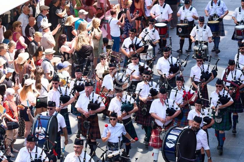 BASEL TATTOO PARADE 2026