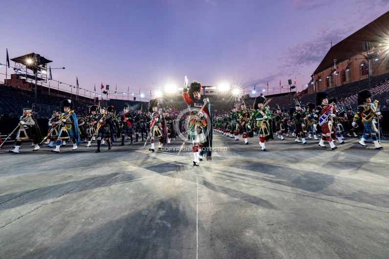 SWITZERLAND BASEL TATTOO