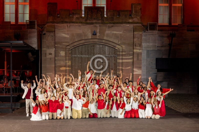 BASEL TATTOO 2024 SHOW
